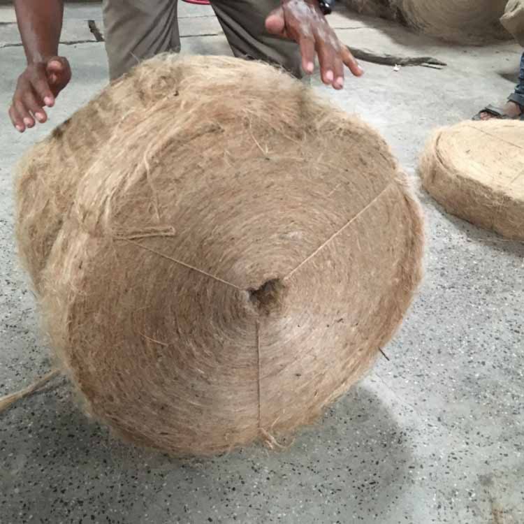Factory Direct Supply New Products Eco-friendly Jute Cloth Fabric Jute Fabric Roll