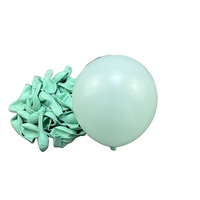 Ballons en latex naturel écologiques, lot en vrac, pour célébrations, remises de diplômes, décoration intérieure et extérieure