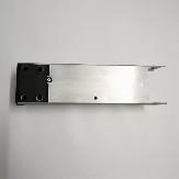Support de carrosserie avant gauche (grande pièce d'origine) 1088148-00-G pour Tesla Model 3 2017-2023