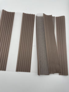 YUCHANG Seven <strong>Small</strong> Folds Roller <strong>Blinds</strong> Fabric 100%polyester zebra <strong>Blinds</strong> - Product Image 6