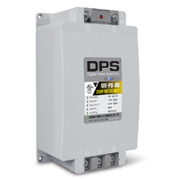 Plc Single 1 to 3 Phase Converter, Digital Phase Shifter for 25HP(18.7kW) 75A 220V Bulk Supply