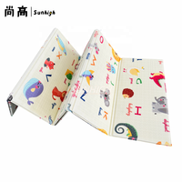 XPE mousse matériel sol mousse Puzzle enfant grand bébé Gym activité tapis de jeu tapis pour bébés enfants