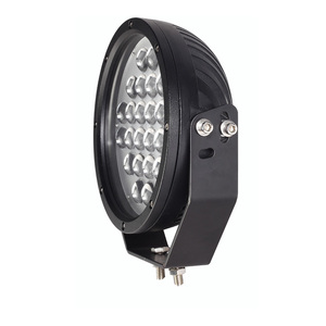 72W <b>LED</b> Crane Work <b>Light</b> Blue or <b>Red</b> Construction Machinery Safety <b>Light</b> Lines or Spots - Product Image 6