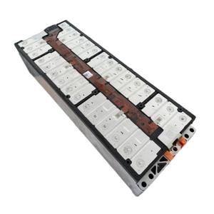 Sistema di contatto con celle a schema di accumulo di energia industriale FPC CCS con sbarra di Busbar integrata