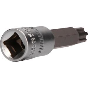 Brilliant Tools 1/2 "Douille RIBE, 100 mm de long, M13 - Product Image 3