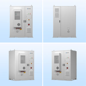 Sistem penyimpanan energi kontainer luar ruangan 100kWh 215kWh 200kWh BMS EMS baterai buah untuk regulasi energi dalam pemrosesan mekanis - Product Image 6