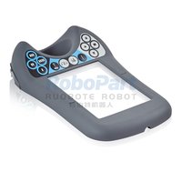Nouvelle coque avant d'origine 3HAC028357-028 pour pendentif de commande de robot, pièces détachées, livraison gratuite DHL ou UPS 3HAC028357-028