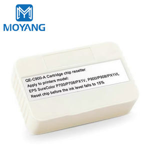 Boîte de réinitialisation de puce de cartouche d'encre MoYang T47A, décodeur de maintenance pour imprimante <span class=keywords><strong>EPSON</strong></span> <span class=keywords><strong>SC</strong></span> P700 <span class=keywords><strong>P900</strong></span> P908 P708 - Product Image 1