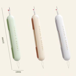 Exquisita joyería <span class=keywords><strong>de</strong></span> aguja, <span class=keywords><strong>enhebrador</strong></span> <span class=keywords><strong>de</strong></span> costura fácil para reconocimiento, accesorios <span class=keywords><strong>de</strong></span> costura, aguja - Product Image 6