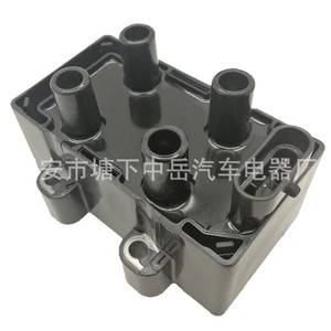 Bobina de Encendido Renault Ford 7700274008 224336134R ZY-1107, Pieza de Repuesto, No es Tipo Pen - Product Image 4