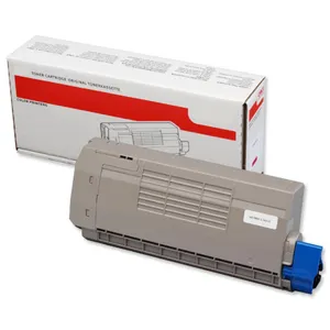 Compatible Color Toner Cartridge OKI DATA C710 C711 C711WT KCMY and White OKI C711WT White Toner