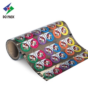 Rollo de película de sellado de plástico, embalaje Flexible, fabricante - Product Image 3