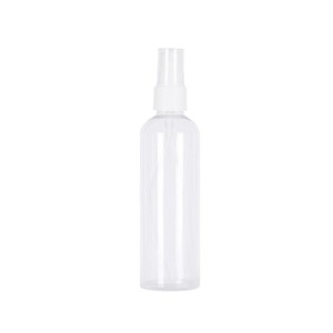 Botella de Spray Transparente Ji Kai de 68 mm de Alto y 22 mm de Diámetro, Rociador Facial de Plástico para Viajes e Hidratación - Product Image 1