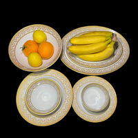 Assiette Ronde Personnalisable Écologique Incassable en Mélamine – Nouveauté pour Fêtes, Style Moderne et Durable pour Mariages