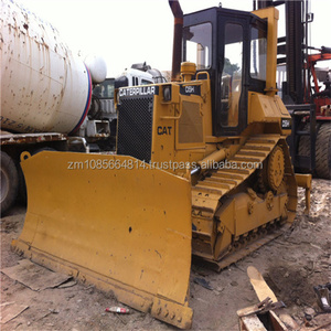 Caterpillar D5H D5K D5G D5N LGP Bulldozer sur chenilles d'occasion Petit pas cher avec composants centraux Moteur Moteur Pompe Roulement à vendre - Product Image 2
