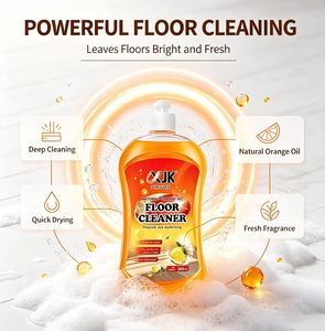 Xin Juke 500ml Detergente Naturale <span class=keywords><strong>per</strong></span> <span class=keywords><strong>Pavimenti</strong></span> <span class=keywords><strong>in</strong></span> <span class=keywords><strong>Legno</strong></span> all'Olio d'Arancia, Detergente Multiuso <span class=keywords><strong>per</strong></span> la Pulizia Domestica dei <span class=keywords><strong>Pavimenti</strong></span> - Product Image 6