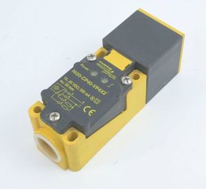 Sensor de Proximidad Industrial de Metal Turck BC20 - <span class=keywords><strong>CP40</strong></span> - <span class=keywords><strong>FZ3X2</strong></span> <span class=keywords><strong>NI20</strong></span>-<span class=keywords><strong>CP40</strong></span>-VP4X2 - Detección de Metal/Salida de Interruptor 20mm - Product Image 6