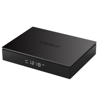 Nuevo Android Smart ATV TV Box T95W 4K Reproductor multimedia Control de voz Dispositivo de transmisión HD remoto Android TV STB