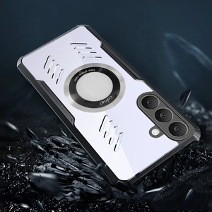 <span class=keywords><strong>Coque</strong></span> de téléphone translucide en graphène, Dissipation thermique, Anti-chute, pour <span class=keywords><strong>Samsung</strong></span> <span class=keywords><strong>Galaxy</strong></span> M80S M62 M60S M56 M55 M55S i699/7562 - Product Image 3