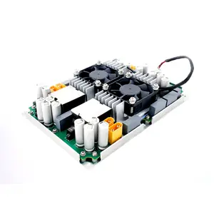 36V 48V 72V 96V 120V 144V 160V dc dc boost converter144V 120V 160V 72V için 12V 48V Buck dc-dc dönüştürücüler 4kw dc dc dönüştürücü