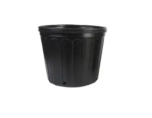 Nhựa Mềm Cây Chậu Hoa Planter Chậu Cây Chậu Sử Dụng Trên Trang Trại, Nhà Kính