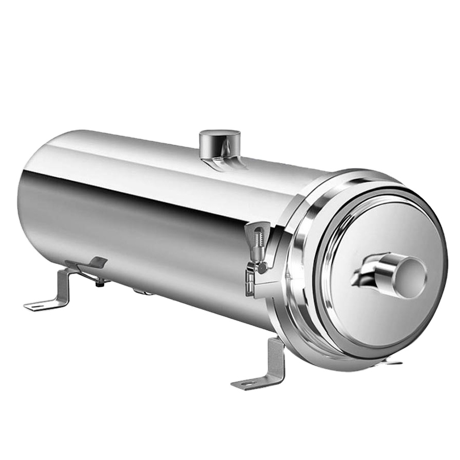 UF 1000L PVDF моющийся ультрафильтрационный очиститель воды из нержавеющей стали