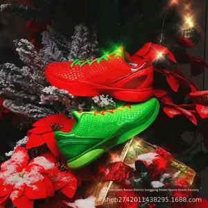 <span class=keywords><strong>Zapatillas</strong></span> de Baloncesto Bryant <span class=keywords><strong>6</strong></span> Protro para Hombre, Nuevas, de Alta Calidad, Disponibles en Tienda de Fábrica, <span class=keywords><strong>Zapatillas</strong></span> Deportivas para Exteriores - Product Image 2