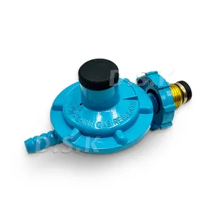 Regulator Kompor Gas 12Mm Zinc Oem Silinder Multi Warna