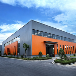 Bâtiment Personnalisé de Haute Qualité <span class=keywords><strong>à</strong></span> <span class=keywords><strong>Vendre</strong></span> - Usine de Structures en Acier Préfabriquées - Product Image 2