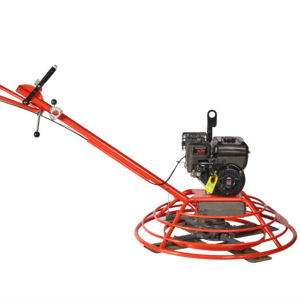 Handbenzin-Kelle Beton veredelung Zement boden poliers chleif maschine Enthält einen glatteren Kellen wannen motor - Product Image 1