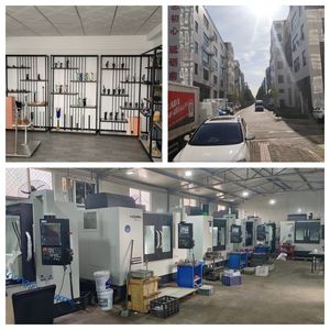 Prostesis Kaki Buatan Pabrik Cina 7E4 Modular Sendi Pinggul Sumbu Tunggal dengan Bantuan Ekstensi Bagian Kaki Prostetik Aluminium - Product Image 6