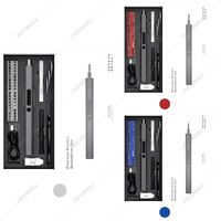 Petit tournevis électrique de précision sans fil multifonction téléphone horloge réparation Fanttik tournevis électrique