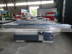 เครื่องเลื่อยไม้แนวตั้งแผ่นไม้แนวตั้ง MDF - Product Image 2