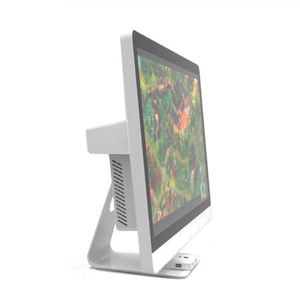 Ordenador portátil ultrafino de 27 pulgadas, computadora portátil personalizada con marco metálico i7 7th Intel <span class=keywords><strong>DDR4</strong></span> 8GB RAM, PC todo en uno - Product Image 2