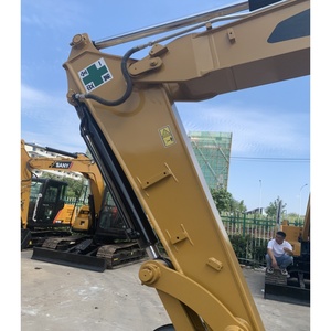 キャタピラー308E2 CAT 308掘削機オリジナル日本8トン掘削機中古CAT 308ミニ掘削機 - Product Image 3