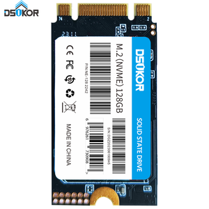 DSIKOR 128GB M.2 SATAIII Industrial SSD <span class=keywords><strong>Disque</strong></span> <span class=keywords><strong>dur</strong></span> interne personnalisé bon marché pour ordinateurs de bureau et ordinateurs portables avec port d'extension - Product Image 1