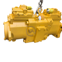 Pompe hydraulique principale K7V180DTP 550-4341 20R-9712 568-3007 550-4341 565-9737 pour excavatrice CAT E336GC E340GC E345GC