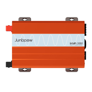 3080W Junbpaw LGP-3080 PVインバーター デュアル出力 純正弦波 屋外発電 車載インバーター 94%効率 CE認証済み - Product Image 5