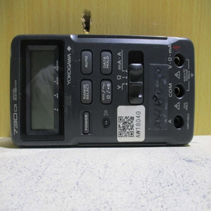 Nouveau multimètre numérique 730 01 – Prix le plus bas – Articles épuisés du stock japonais en entrepôt – Contrôleur de programmation PLC - Product Image 1