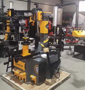 Luxo Automatic <span class=keywords><strong>Tire</strong></span> Changing <span class=keywords><strong>Machine</strong></span> 14 "-28" Front & Rear <span class=keywords><strong>Tire</strong></span> Desmontagem e Instalação <span class=keywords><strong>Tire</strong></span> Máquina Remoção - Product Image 4