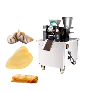 fabrikpreis automatische teigtaschenmaschine aus edelstahl 110 v 220 v indien herstellungsmaschine für samosa empanada ravioli