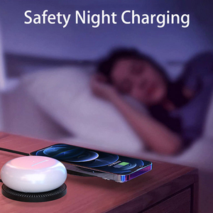 <span class=keywords><strong>Cargador</strong></span> Inalámbrico Magnético Qi2 Rápido de 25W para Huawei, <span class=keywords><strong>Samsung</strong></span>, Xiaomi, iPhone, Vivo, Base de Carga Inalámbrica para Teléfono - Product Image 6