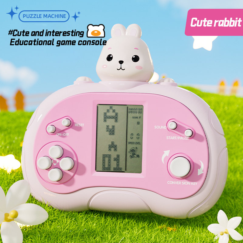 Rabit-Boîte de couleur