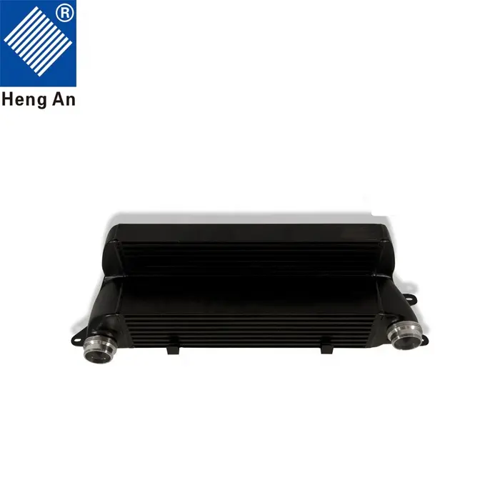 Performans araba intercooler BMW 525d 530d 535d 635d E63 E64 E60 E61 2004-2010