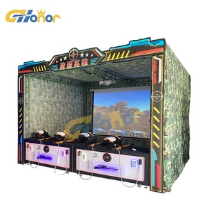 Mini projecteur de tir à écran, Machine de jeu vidéo, de tir, simulateur de chasse, pour borne d'arcade - Product Image 5