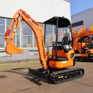 Miniexcavadora LONKING de 1.6 Toneladas, Modelo CDM6016 - Product Image 1