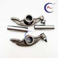 Bras oscillant de soupape FIGHTER pour moteur de moto avec arbre CD70 CD90 C90 CD100 GN5 CD110 C100 C110 Juego Balancines De Moto