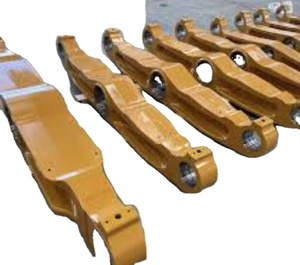 Pièces de machines d'ingénierie 207-2683 2072683 pour tracteurs à chenilles D11N, D11R, D11T. Ensemble de barres d'équilibrage. - Product Image 4