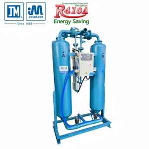 مجفف امتصاص حراري تجديدي صغير الحجم من سلسلة JED-030 الأكثر مبيعًا، 35.0 نيوتن ملم/دقيقة، 0.08PPM، نقطة ندى من -20 إلى -40 درجة مئوية، ضغط 0.45-1.0 ميجا باسكال - Product Image 2