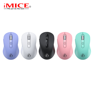 IMICE E-2370 6 phím chuột không dây 2.4GHz tiện lợi sử dụng chuột chơi game không dây - Product Image 3